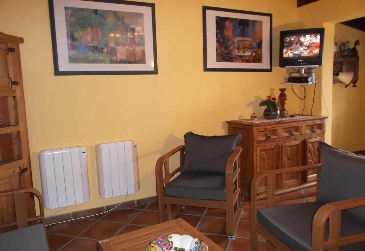 Apartamento Aptos Monasterio De San Antonio 4 Icod De Los Vinos Espanha