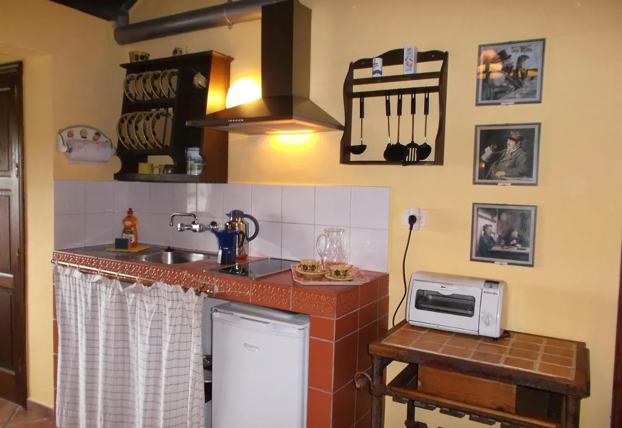 Aptos Monasterio De San Antonio 4 Икод-де-лос-Винос Апартаменты