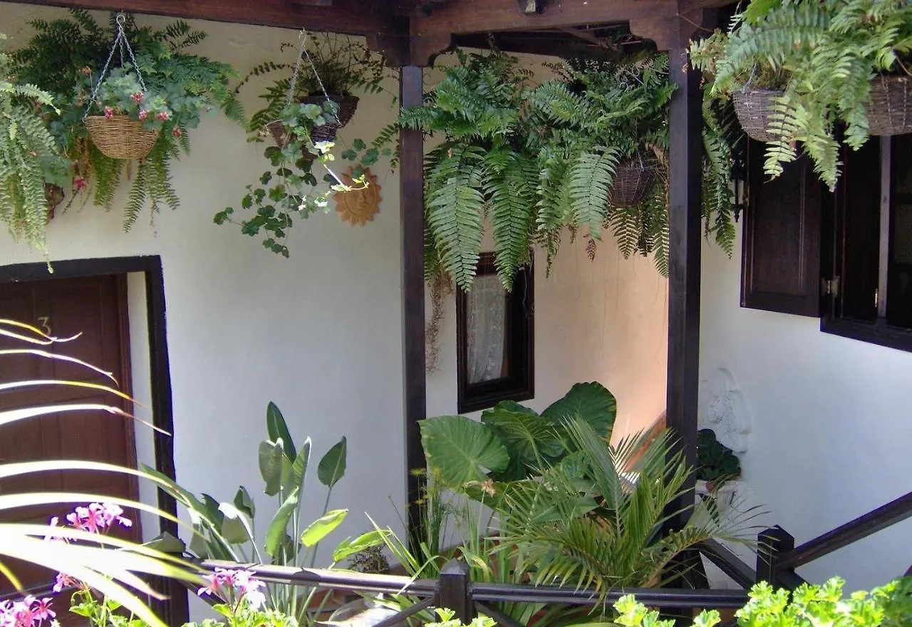 Aptos Monasterio De San Antonio 4 Икод-де-лос-Винос Апартаменты