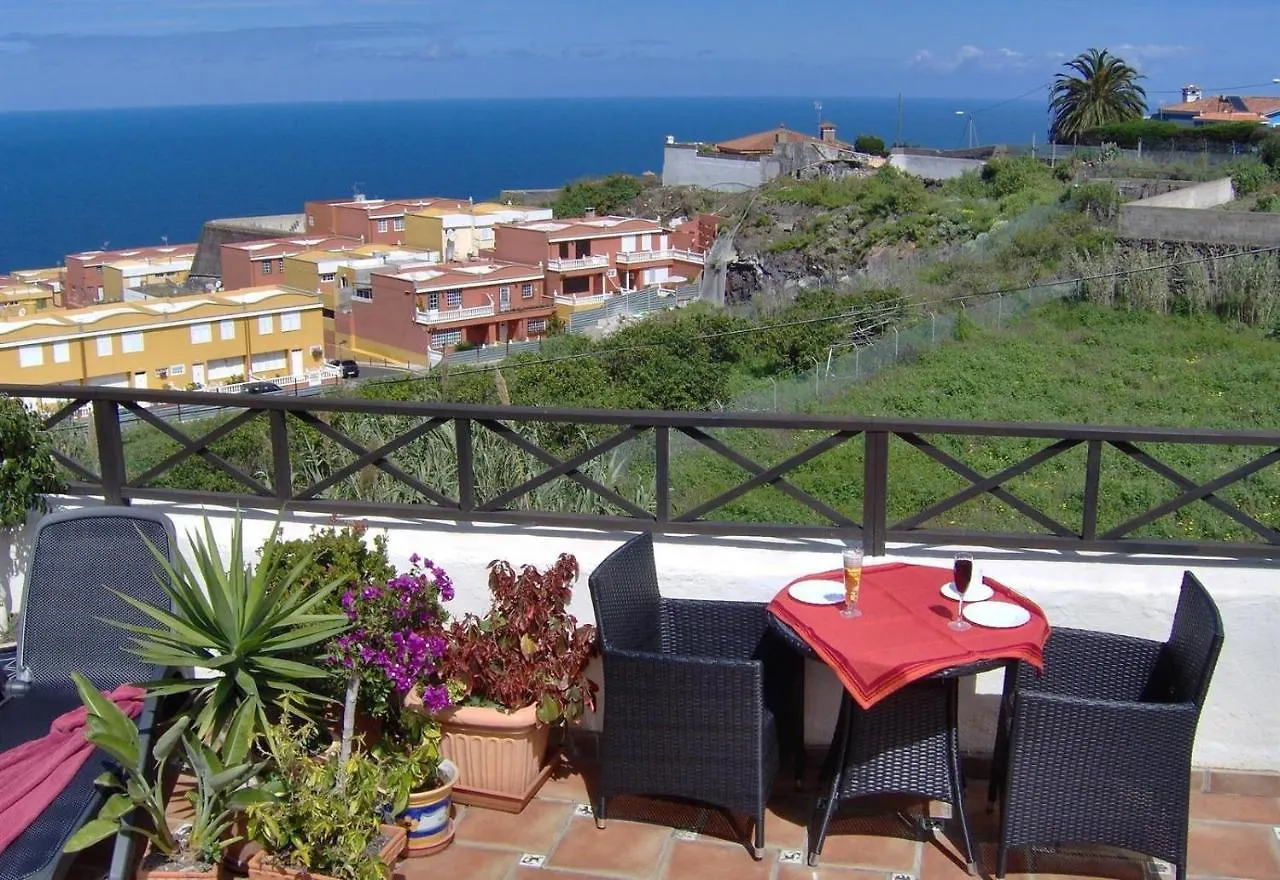 Aptos Monasterio De San Antonio 4 Икод-де-лос-Винос Испания