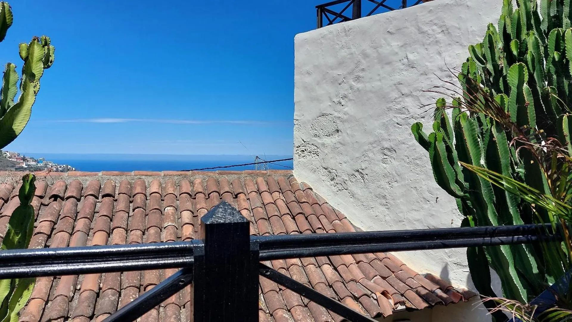 Aptos Monasterio De San Antonio 4 Икод-де-лос-Винос Апартаменты